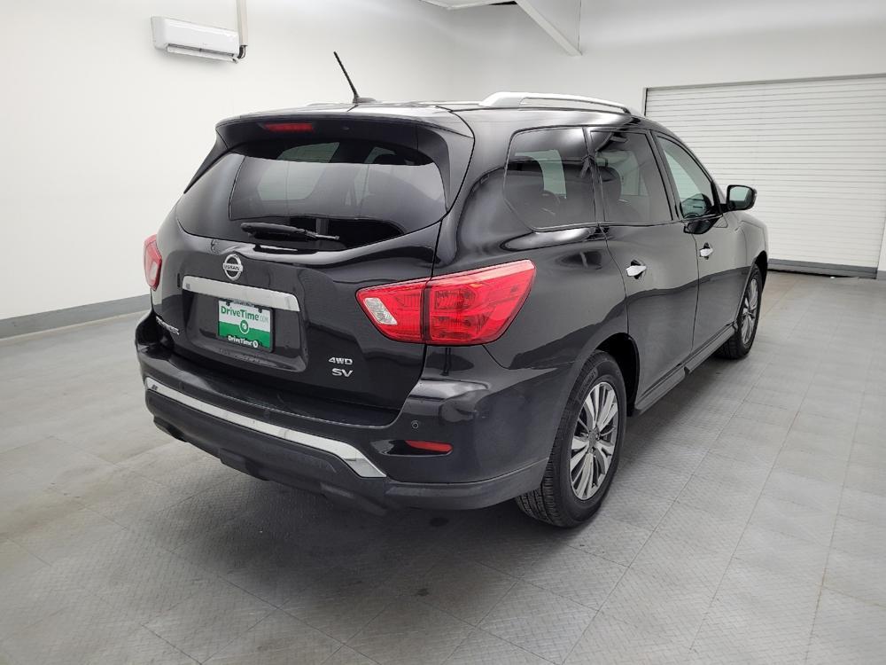 used 2018 Nissan Pathfinder car, priced at $15,795