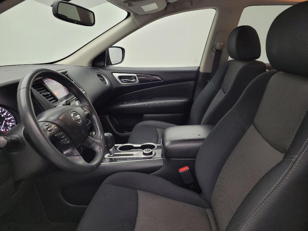 used 2018 Nissan Pathfinder car, priced at $15,795