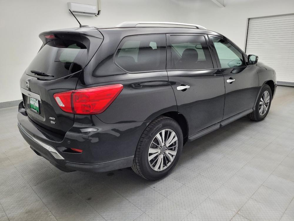 used 2018 Nissan Pathfinder car, priced at $15,795