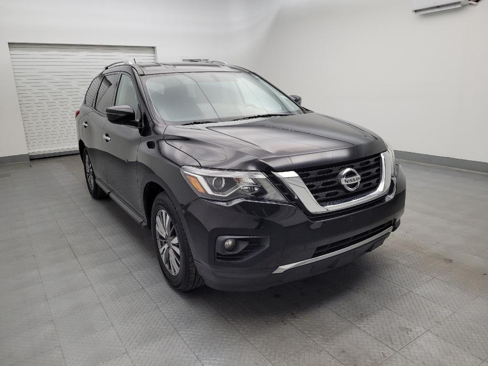 used 2018 Nissan Pathfinder car, priced at $15,795