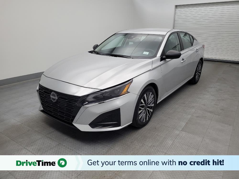 used 2024 Nissan Altima car, priced at $18,995