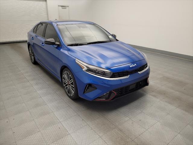 used 2022 Kia Forte car, priced at $20,895