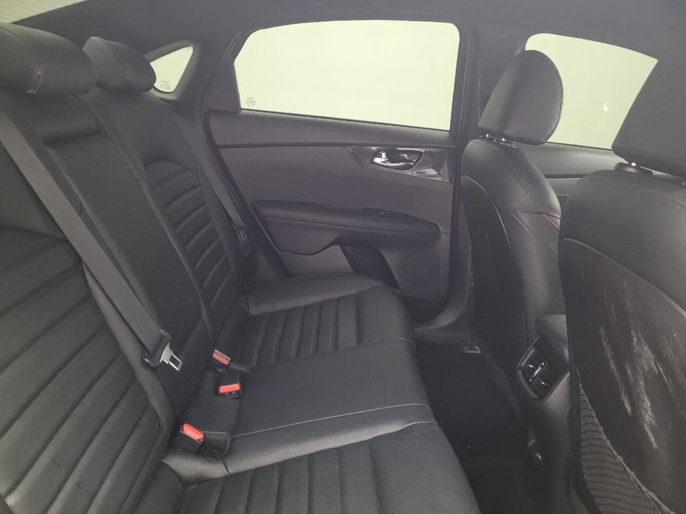used 2022 Kia Forte car, priced at $20,595