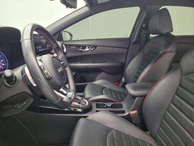 used 2022 Kia Forte car, priced at $20,895