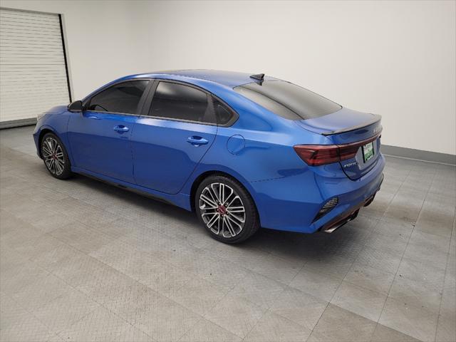 used 2022 Kia Forte car, priced at $20,895