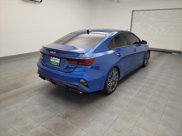 used 2022 Kia Forte car, priced at $20,895