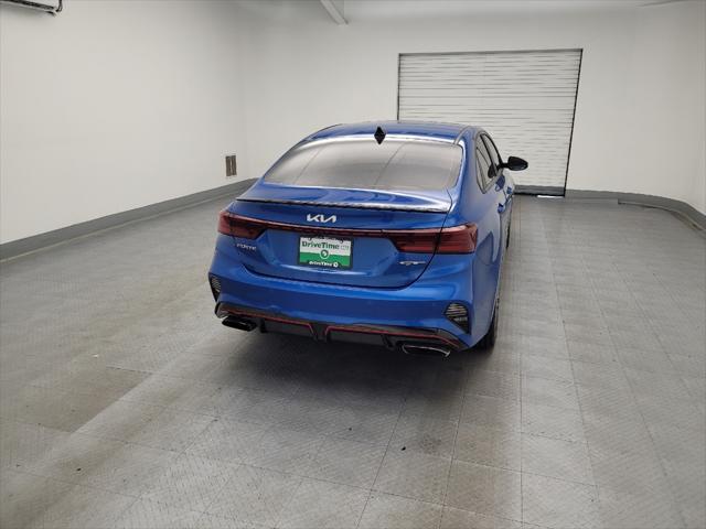 used 2022 Kia Forte car, priced at $20,895
