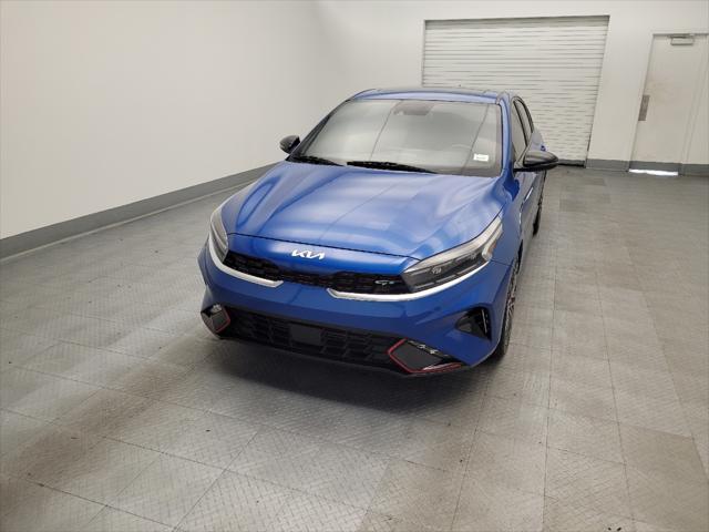 used 2022 Kia Forte car, priced at $20,895