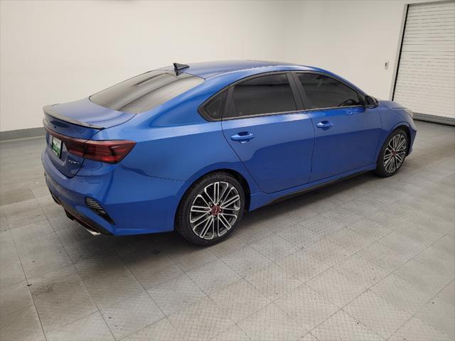 used 2022 Kia Forte car, priced at $20,895