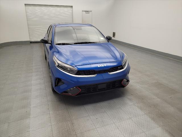 used 2022 Kia Forte car, priced at $20,895
