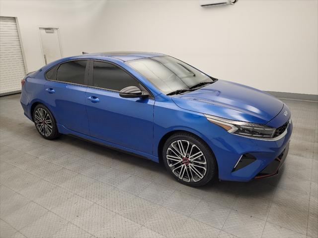 used 2022 Kia Forte car, priced at $20,895