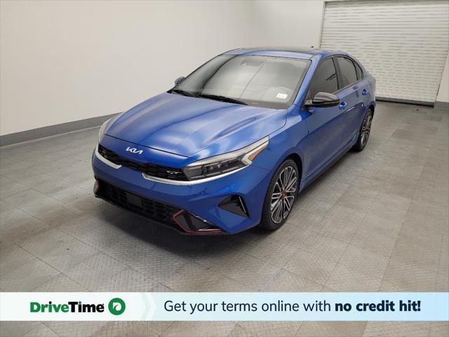 used 2022 Kia Forte car, priced at $20,895