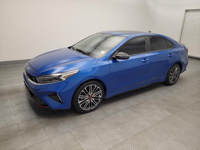 used 2022 Kia Forte car, priced at $20,895