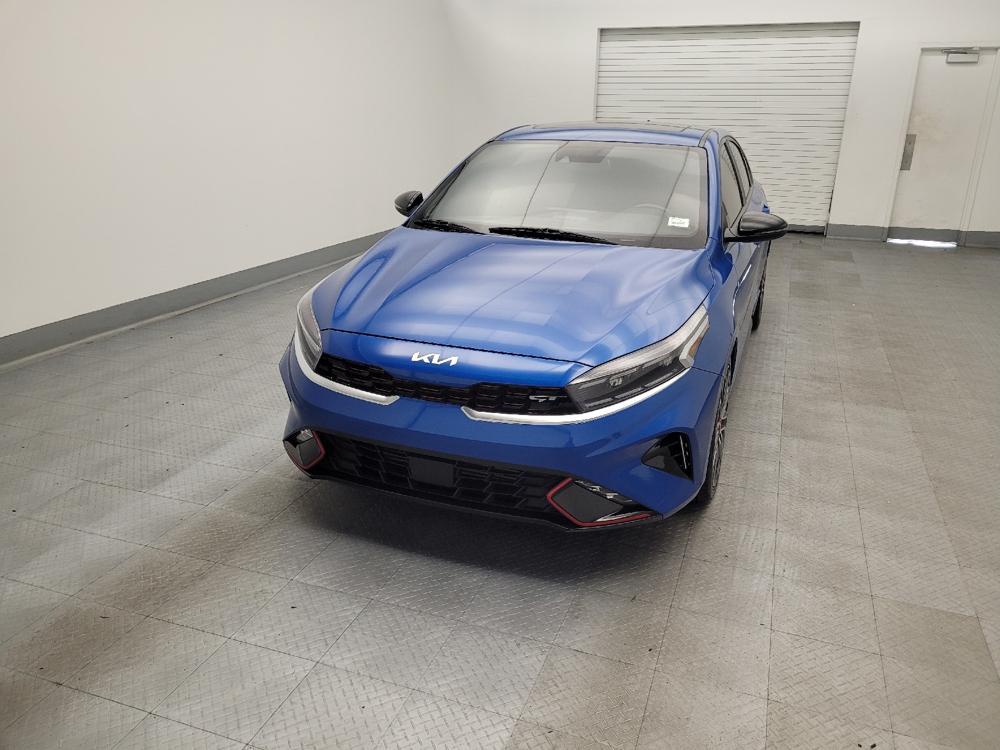 used 2022 Kia Forte car, priced at $20,595