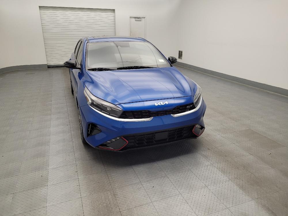 used 2022 Kia Forte car, priced at $20,595