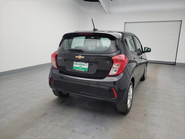 used 2021 Chevrolet Spark car, priced at $15,995