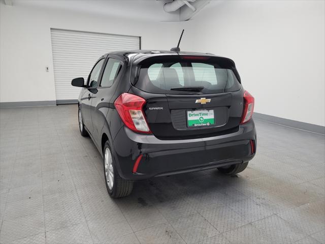 used 2021 Chevrolet Spark car, priced at $15,995