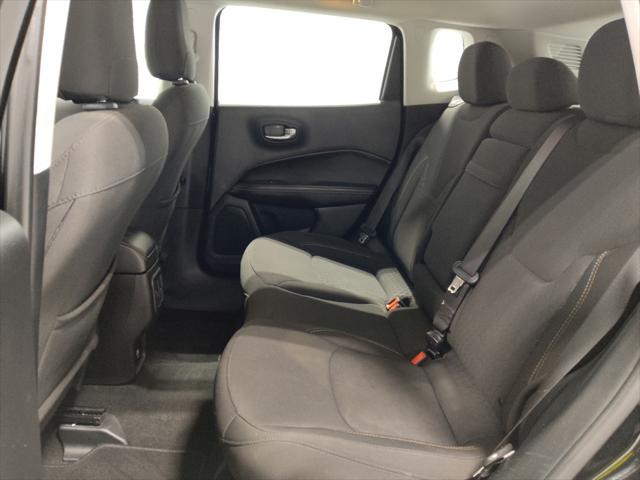 used 2020 Jeep Compass car, priced at $20,895