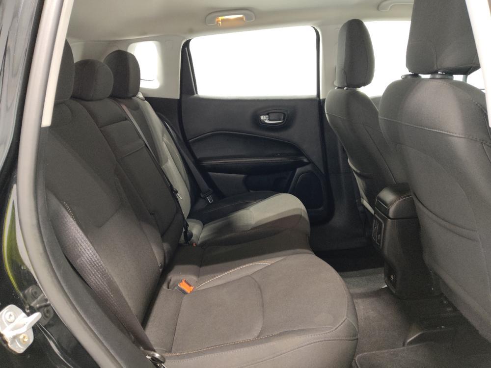 used 2020 Jeep Compass car, priced at $19,595