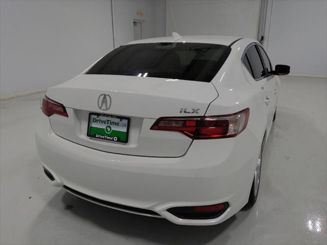 used 2018 Acura ILX car, priced at $19,795