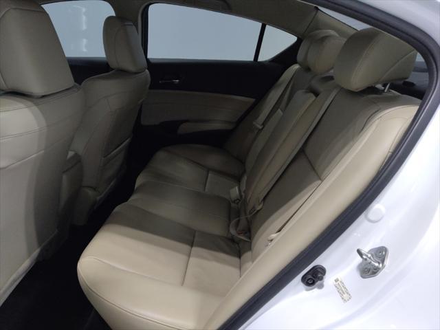 used 2018 Acura ILX car, priced at $19,795