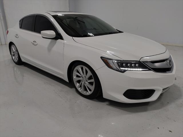 used 2018 Acura ILX car, priced at $19,795