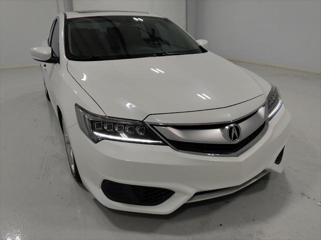 used 2018 Acura ILX car, priced at $19,795
