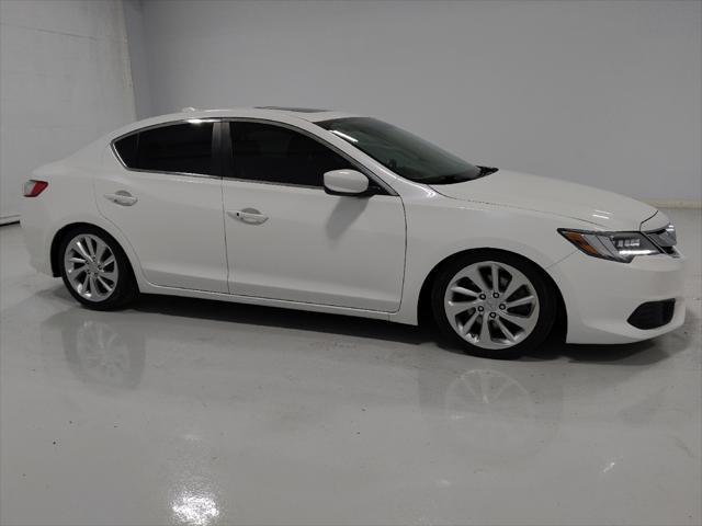 used 2018 Acura ILX car, priced at $19,795