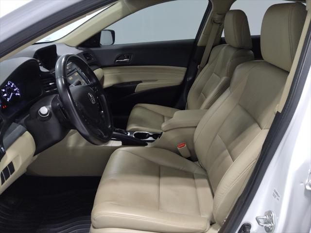 used 2018 Acura ILX car, priced at $19,795