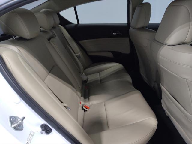 used 2018 Acura ILX car, priced at $19,795