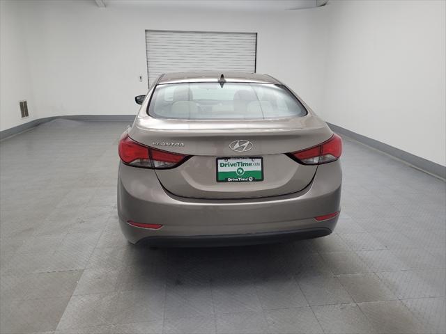 used 2014 Hyundai Elantra car, priced at $11,795