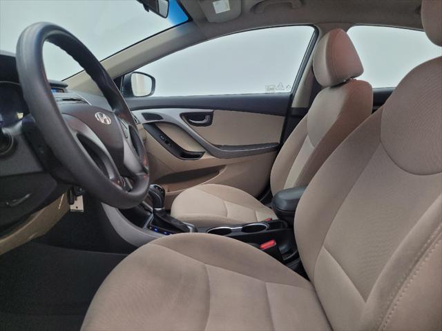 used 2014 Hyundai Elantra car, priced at $11,795