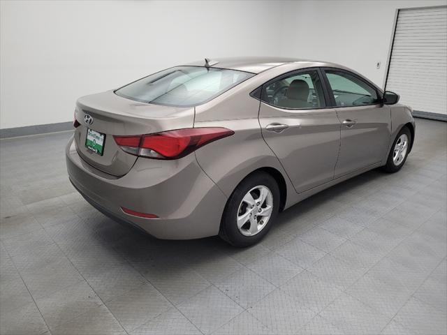 used 2014 Hyundai Elantra car, priced at $11,795