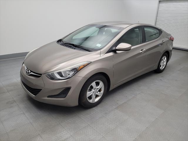 used 2014 Hyundai Elantra car, priced at $11,795
