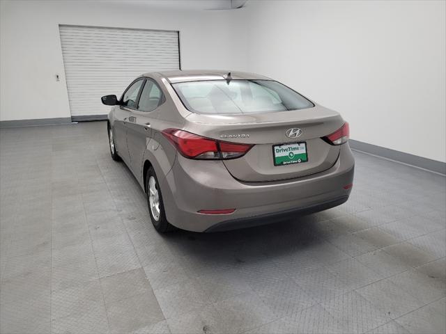 used 2014 Hyundai Elantra car, priced at $11,795