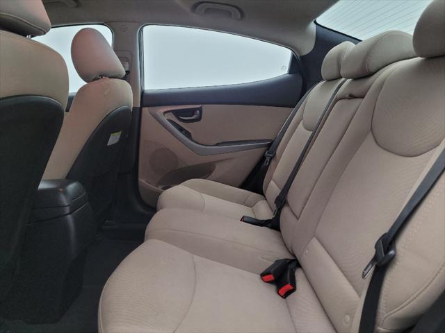 used 2014 Hyundai Elantra car, priced at $11,795