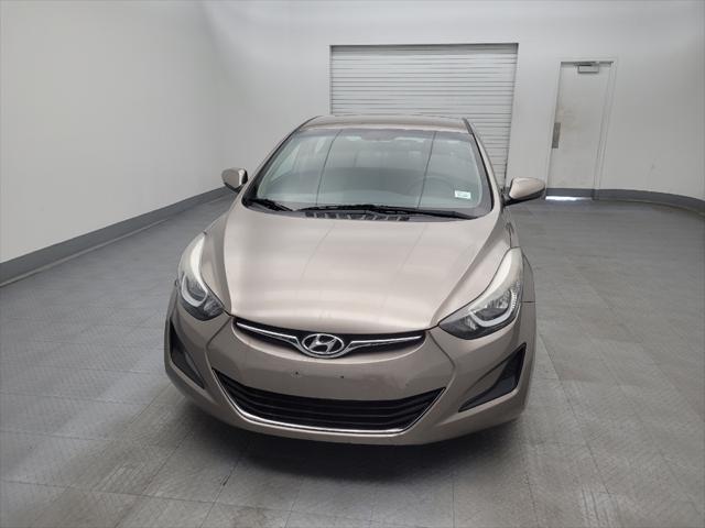 used 2014 Hyundai Elantra car, priced at $11,795