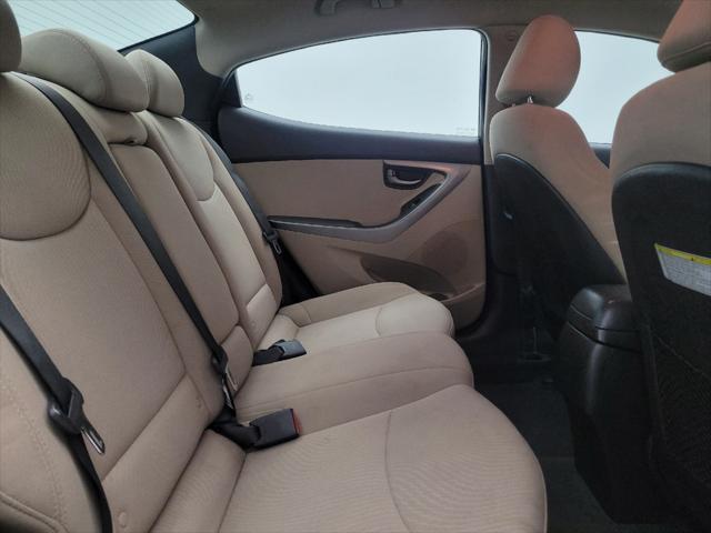 used 2014 Hyundai Elantra car, priced at $11,795