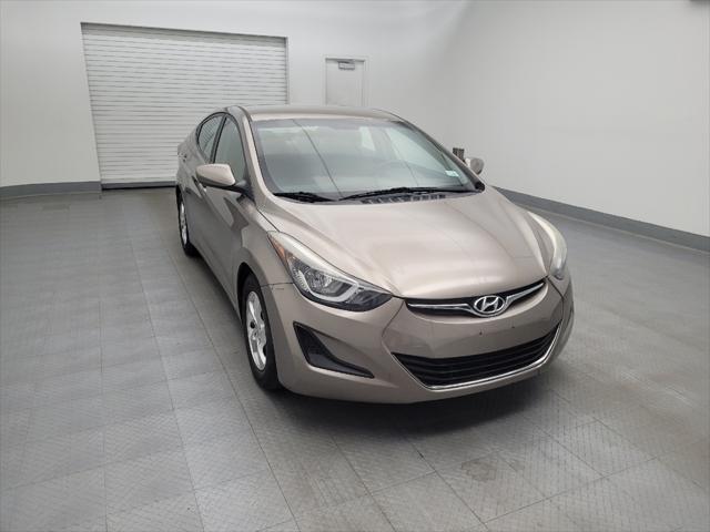 used 2014 Hyundai Elantra car, priced at $11,795