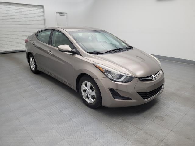used 2014 Hyundai Elantra car, priced at $11,795