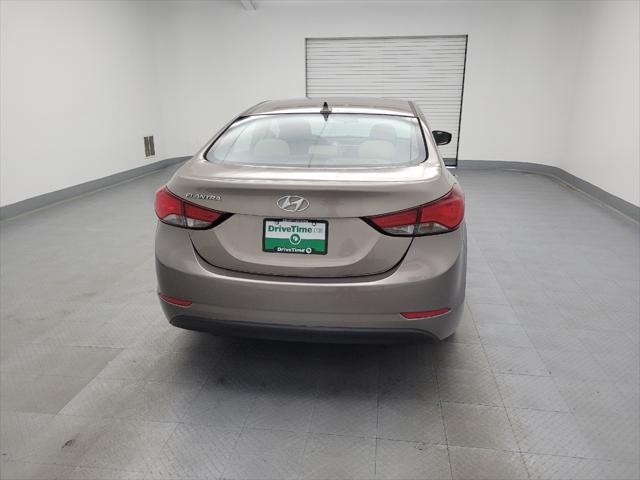 used 2014 Hyundai Elantra car, priced at $11,795