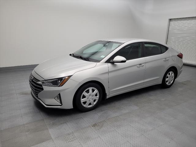 used 2019 Hyundai Elantra car, priced at $14,395