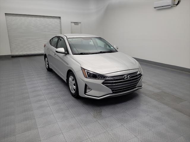 used 2019 Hyundai Elantra car, priced at $14,395