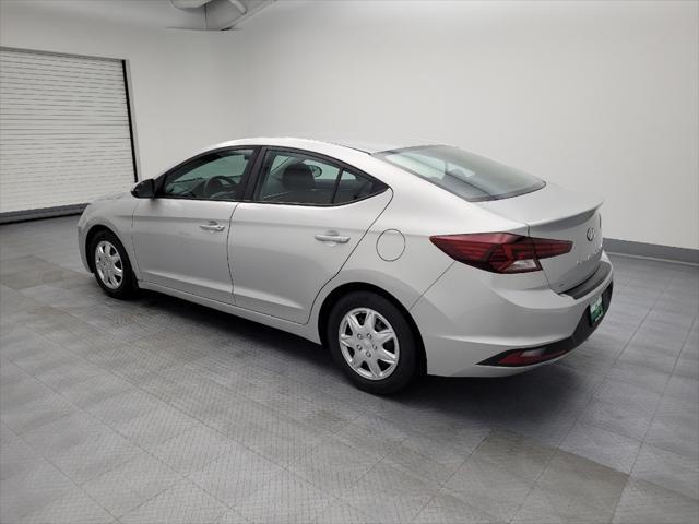 used 2019 Hyundai Elantra car, priced at $14,395