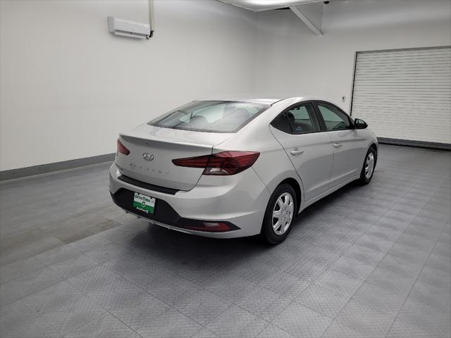 used 2019 Hyundai Elantra car, priced at $14,395