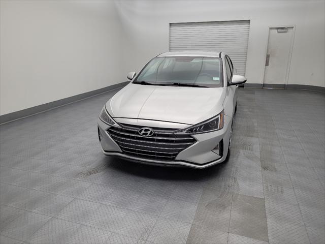 used 2019 Hyundai Elantra car, priced at $14,395