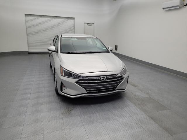 used 2019 Hyundai Elantra car, priced at $14,395