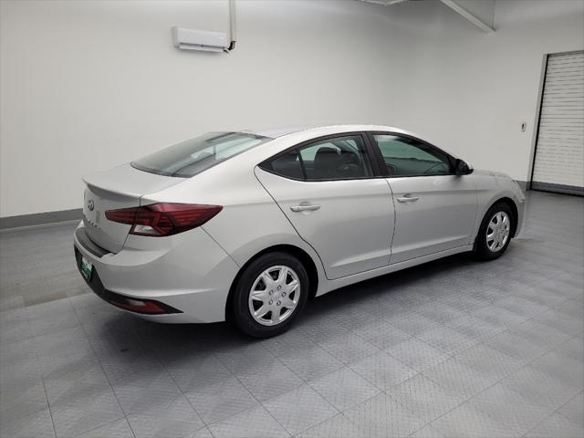 used 2019 Hyundai Elantra car, priced at $14,395