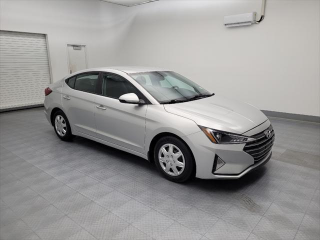 used 2019 Hyundai Elantra car, priced at $14,395