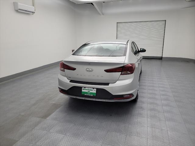 used 2019 Hyundai Elantra car, priced at $14,395